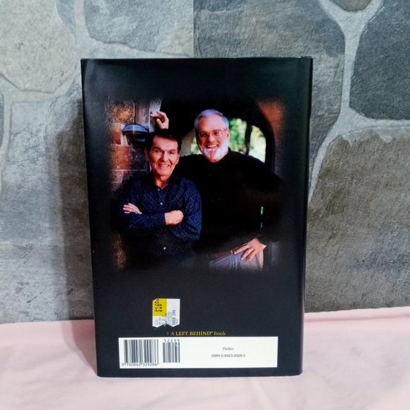 The Indwelling The Beast Takes Possession #7 Tim LaHaye Hardcover First Edition - Picture 3 of 6